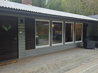 Ferienhaus Welt Außenaufnahme 14