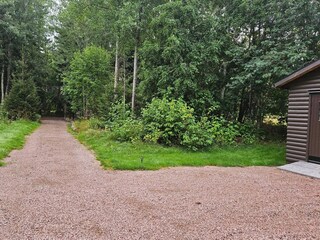 Ferienhaus Welt Außenaufnahme 7