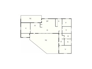Holiday house Welt Floor Plan 41