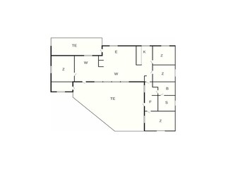 Ferienhaus Welt Grundriss 16