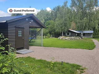 Vakantiehuis Welt Buitenaudio-opname 12