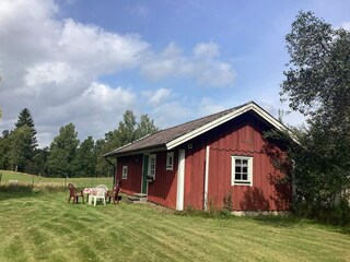 Vakantiehuis Simlångsdalen Buitenaudio-opname 7