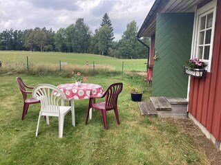 Holiday house Simlångsdalen Outdoor Recording 2