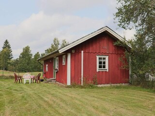 Vakantiehuis Simlångsdalen Buitenaudio-opname 3