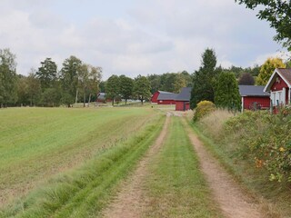 Vakantiehuis Simlångsdalen Buitenaudio-opname 6