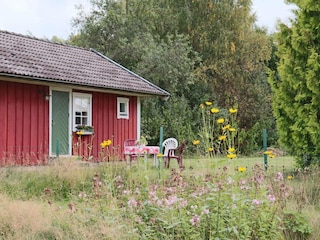 Ferienhaus Simlångsdalen Außenaufnahme 11