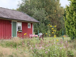 Vakantiehuis Simlångsdalen Buitenaudio-opname 10