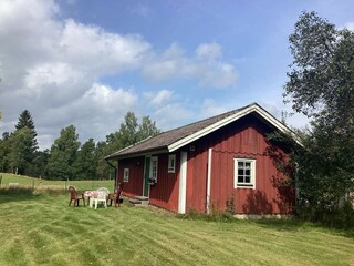 Holiday house Simlångsdalen Outdoor Recording 9