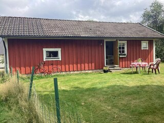 Holiday house Simlångsdalen Outdoor Recording 3