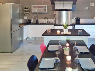 Ferienhaus Plouezec Ausstattung 13