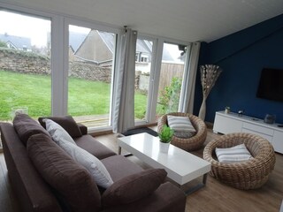 Casa de vacaciones Plouezec Características 19