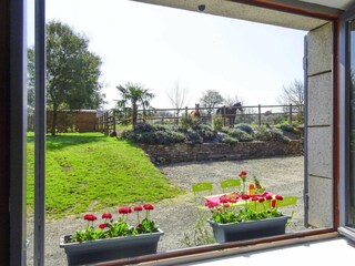 Vakantiehuis Plouezec Buitenaudio-opname 1