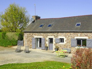 Holiday house Plouezec Outdoor Recording 1