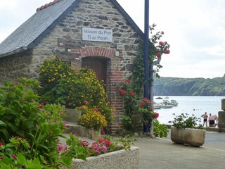 Holiday house Plouezec Environment 26