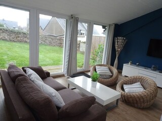 Maison de vacances Plouezec Équipement 22