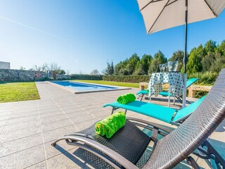 Villa Sa Pobla Enregistrement extérieur 12
