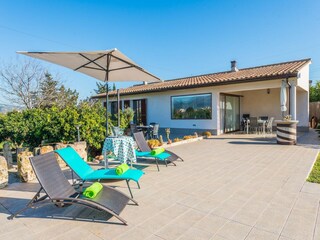 Villa Sa Pobla Außenaufnahme 4