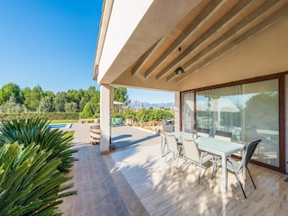Villa Sa Pobla Außenaufnahme 6