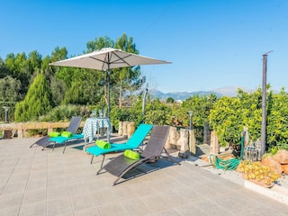 Villa Sa Pobla Außenaufnahme 7