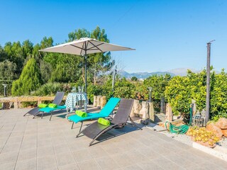 Villa Sa Pobla Enregistrement extérieur 4