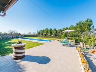 Villa Sa Pobla Enregistrement extérieur 15