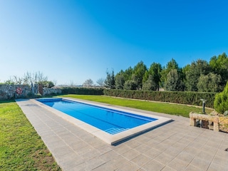 Villa Sa Pobla Außenaufnahme 10