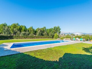Villa Sa Pobla Außenaufnahme 11