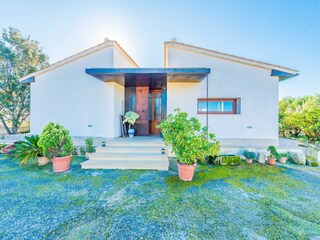 Villa Sa Pobla Außenaufnahme 3
