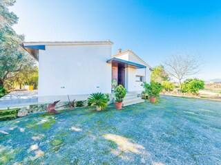 Villa Sa Pobla Enregistrement extérieur 14