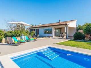 Villa Sa Pobla Enregistrement extérieur 7