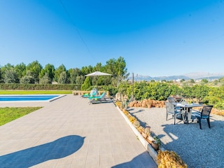 Villa Sa Pobla Außenaufnahme 18