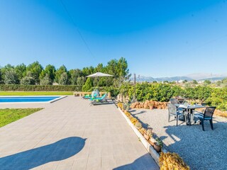 Villa Sa Pobla Grabación al aire libre 19