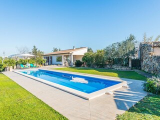 Villa Sa Pobla Enregistrement extérieur 8
