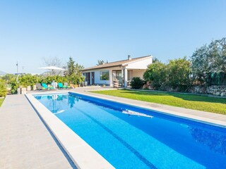 Villa Sa Pobla Enregistrement extérieur 18