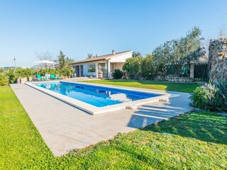 Villa Sa Pobla Enregistrement extérieur 9