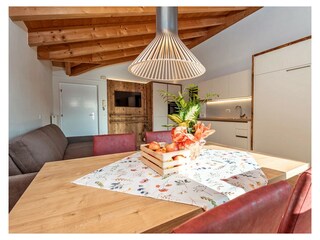 Apartamento de vacaciones Lana Características 1