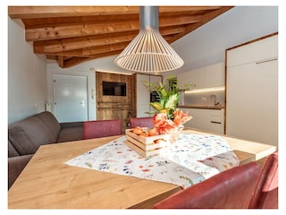 Ferienwohnung Lana Ausstattung 1