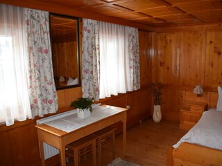 Dreibettzimmer