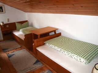 Zweibettzimmer