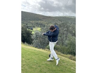 Viele schöne Golfplätze