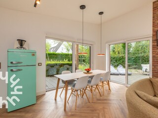 Ferienhaus Kortgene Ausstattung 2