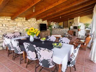 Farmhouse Sumber Outdoor Recording 8