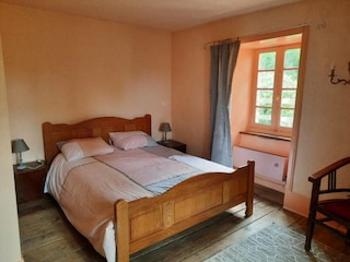 Ferienhaus Saint-Mesmin Ausstattung 15