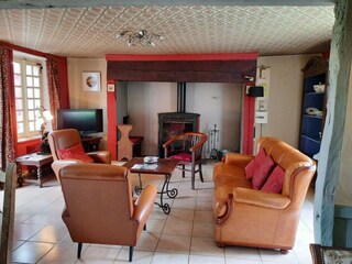 Ferienhaus Saint-Mesmin Ausstattung 7