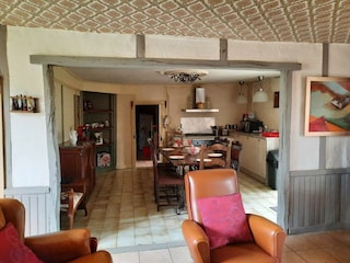 Ferienhaus Saint-Mesmin Ausstattung 6