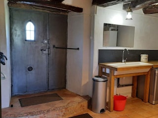 Ferienhaus Saint-Mesmin Ausstattung 16