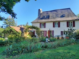 Ferienhaus Saint-Mesmin Außenaufnahme 1