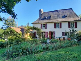 Holiday house Saint-Mesmin Outdoor Recording 1