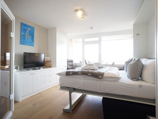 Appartement - Schrankbett