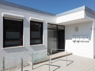 Appartamento per vacanze Daisendorf Registrazione all'aperto 3